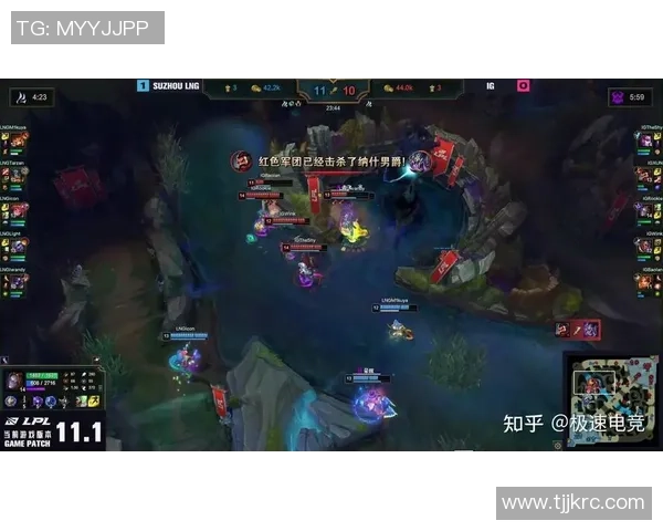 赛后复盘:IG与LNG的团队配合与战术分析探讨